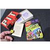 Image 1 : 1947 Pit Card Game & Mutant Turtle Game