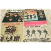 Image 1 : 4 LP Lot - Beatles