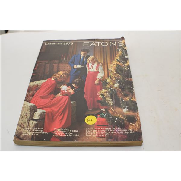 1975 Eaton's Christmas Catalog