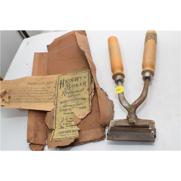 Henry Boker Clippers