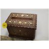 Image 1 : Inlaid Mechanical Cigarette Box