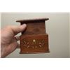 Image 2 : Inlaid Mechanical Cigarette Box