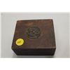 Image 1 : Antique Wooden Box