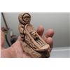 Image 2 : Earthquake Clay Eskimo Figure