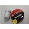 Image 1 : Typewriter Red/Black Ribbon & Kodak Tin