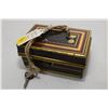 Image 1 : Metal Cash Box & Key