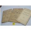 Image 1 : WW II Soldiers Pay Book Etc.