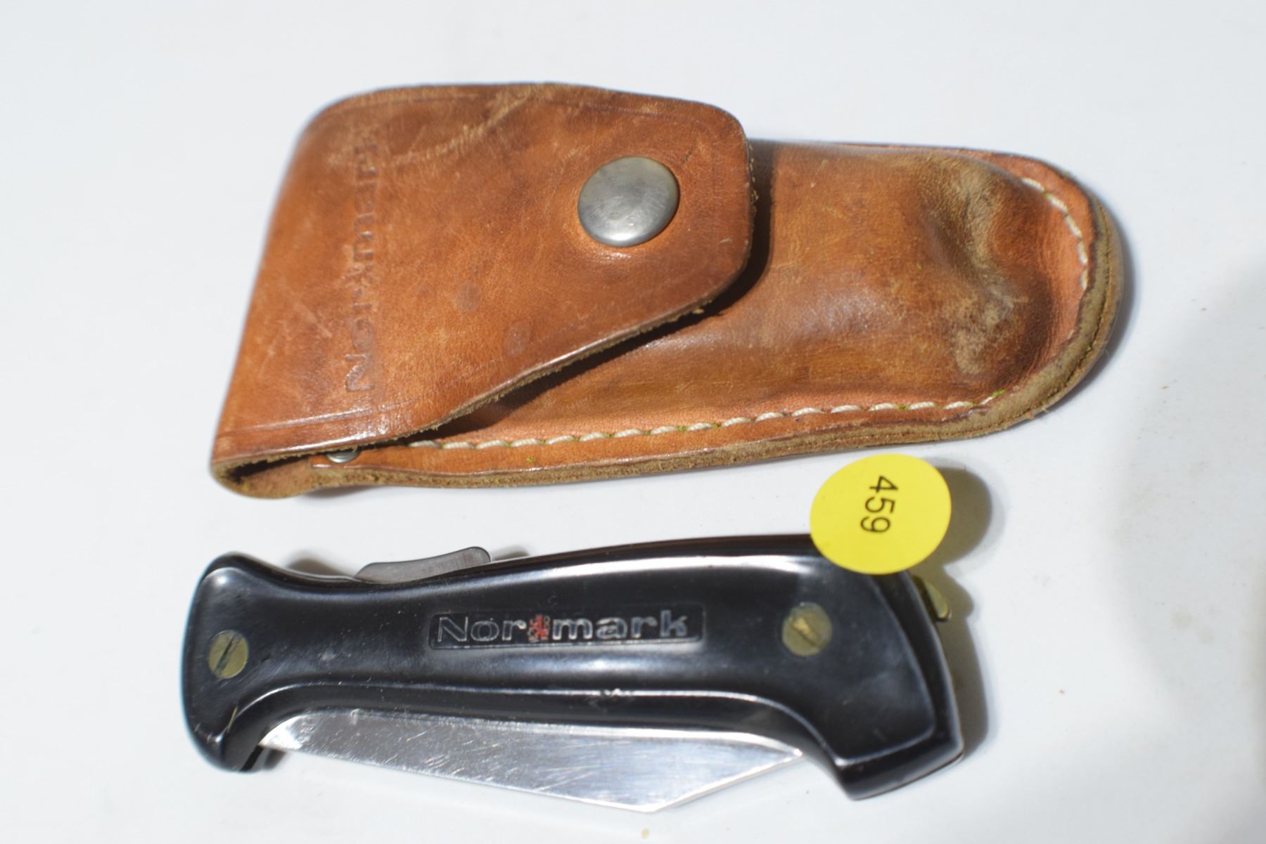 Normark Rostfrei Vintage Normark Knife - Schmalz Auctions
