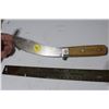 Image 1 : Antique Butcher Knife