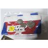 Image 1 : Cuba Flag and Coins