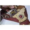 Image 3 : Vintage Cap Gun Holsters & Parts