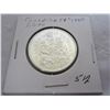 Image 1 : Canadian Silver 1960 Fifty Cent Piece