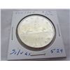 Image 1 : Canadian 1960 Silver Dollar