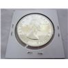 Image 2 : Canadian 1960 Silver Dollar