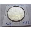 Image 1 : Canadian 1961 Silver Dollar