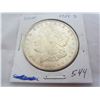Image 1 : Morgan Silver Dollar 1921 D