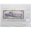 Image 2 : Canadian 1954 Ten Dollar Bill