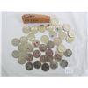 Image 2 : Ten Dollar Roll of Various Commemorate Canadian Quarters