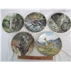 Image 1 : 5 Collectors Plates with boxes and coa