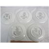 Image 2 : 5 Collectors Plates with boxes and coa