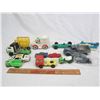 Image 2 : Large Lot of Toy Cars and Trucks