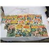 Image 1 : Lot of 20 Vintage War Comics Sgt. Rock