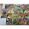 Image 2 : Lot of 20 Vintage War Comics Weird War