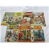 Image 1 : Lot of 7 Vintage Western Comics