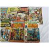 Image 3 : Lot of 7 Vintage Western Comics