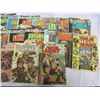 Image 3 : Lot of 20 Vintage War Comics