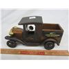 Image 2 : Wooden Model Truck Cooper tires