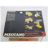 Image 1 : Meccano Set