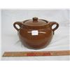 Image 1 : Crockery Bean Pot