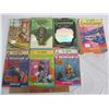 Image 1 : Lot of 6 Kid's Books