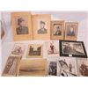 Image 2 : Large lot of Antique Photos