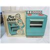 Image 1 : Vintage Toy Oven and Box