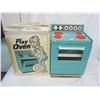 Image 2 : Vintage Toy Oven and Box