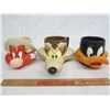 Image 1 : 3 Warner Bros. Mugs Daffy ect.