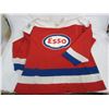 Image 1 : Man's ESSO XL Hockey Sweater