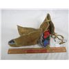 Image 2 : Vintage Native Child's Moccasins
