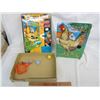 Image 1 : Vintage Mother Hen Target Game