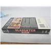 Image 2 : Sealed Slaughter High VHS Tape