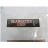 Image 4 : Sealed Slaughter High VHS Tape