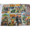 Image 2 : Lot of 12 Vintage Comics