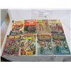 Image 1 : Lot of 8 Vintage Comics