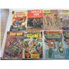 Image 2 : Lot of 8 Vintage Comics