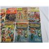 Image 3 : Lot of 8 Vintage Comics