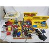 Image 1 : Large Lot of Meccano and Sears Parts
