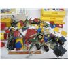 Image 2 : Large Lot of Meccano and Sears Parts