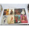Image 1 : 8 Copies of 1968 Playboy Magazine